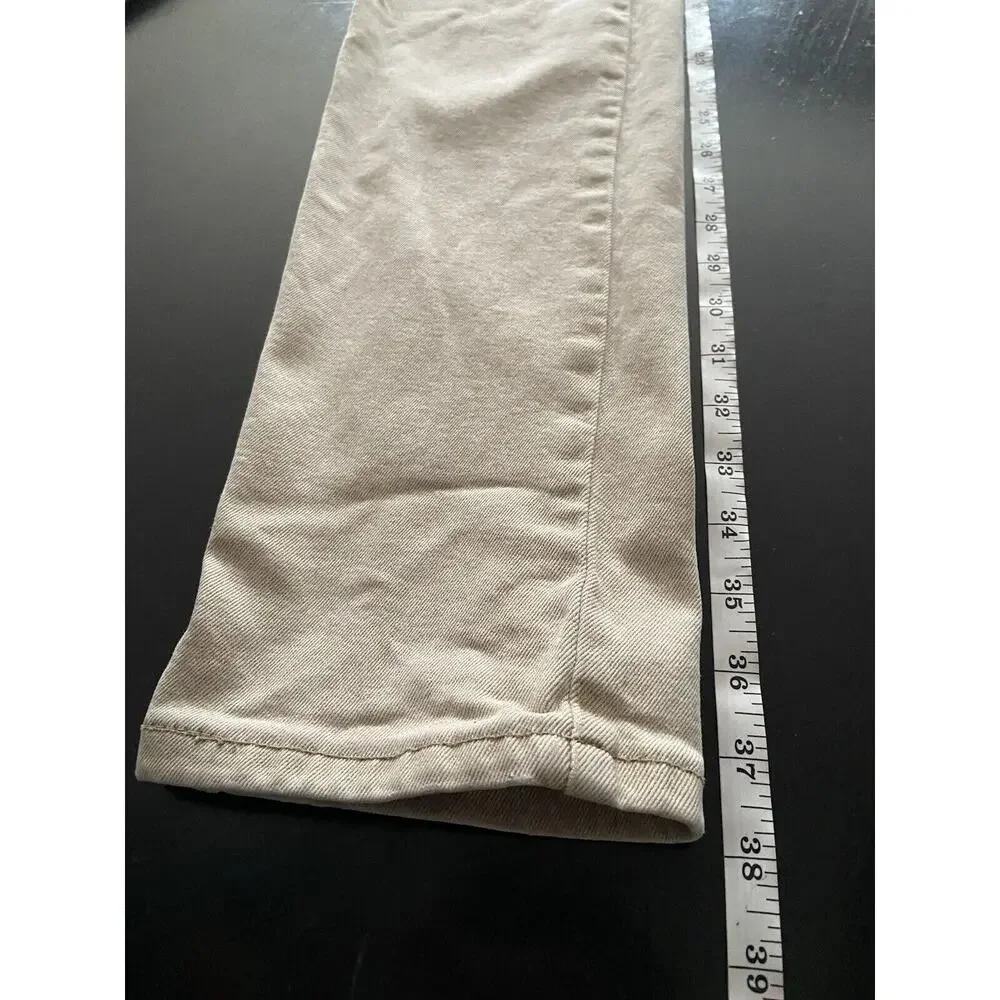 LEVI’S 511 Slim Fit Tan Denim Jeans sz 31x32 (actual 29x29)